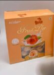 01883 / Peach Cream Box 5 rs  / MRP 350 / 12 box
