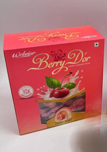 01879 / Berry Dor Box 5 rs  / MRP 350 / 12 box