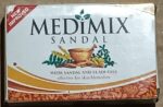 Medimix Soap - /MRP 10 /DP7.25/ 1Carton-432 pcs / 01430