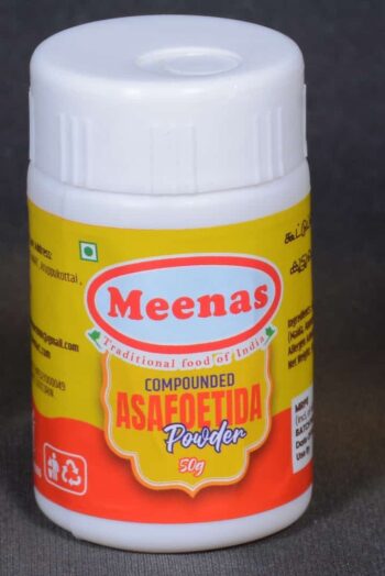 01919/ Asafoetida powder 50g/ MRP 88/