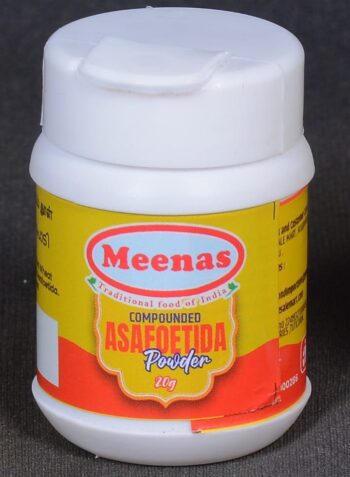 01918/ Asafoetida Powder 20g/ MRP /