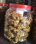 01915/peanut Balls 5rs/ MRP250/DP 160/1 Corten 36jars