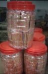 01917/5Rs  Peanut candy sweet / MRP250 /DP160/ 1 Corten 36Jars