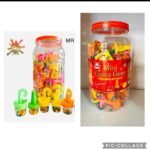 01920/ 5Rs Mini Choco Gems / MRP 250/DP 170 /1CORTEN18 PCS