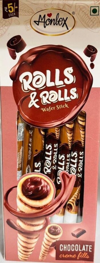01921/Montex Roll 5rs/ MRP 150/32pcs