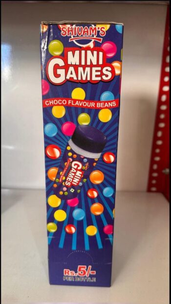 01937/Choco Gems Box 5rs/MRP150/50pcs