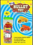 01939/Bullet Bike 5rs/MRP200/24pcs