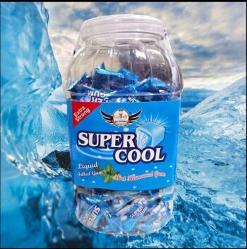 01942/ Super Cool Jar 1rs/MRP150/20pcs