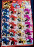 01932/AK47 Gun Sheet 5rs/MRP100/25 pcs