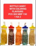 01959/Bottle Candy 050np/ Mrp 150/20 jar