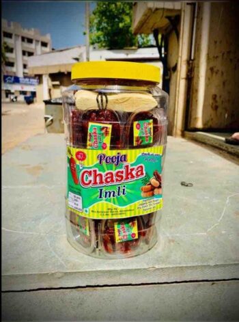 01967/Chaska Imli Cup 5rs/ Mrp 200/16 jar