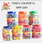 01966/Sky Colddrink Lolipop 1rs/Mrp 200/20 jar