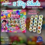 01969/ 51Rs Big Shots gems/MRP 150/ DP 92/ 36 PCS