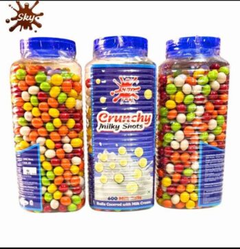 01970/Sky Mix Crunchy Balls/Mrp200/30jar