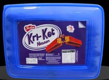 01975/Yankee Kritkat 5rs/Mrp250/15 pcs