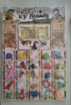 01978/Note Keychain/Mrp250/10pcs