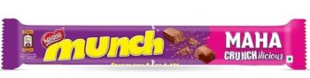 01980/Munch 5rs/MRP 5/DP 3.90/32PCS
