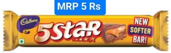01986/5STAR /MRP5/DP3.95/54PCS