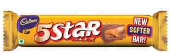 01987/5 STAR/MRP10/DP7.90/40PCS