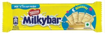 01985/MILKYBAR 20RS/MRP 20/DP 15.05/24PCS