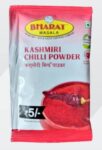 01732/ CHILLI POWDER5 RS/ MRP 5/ DP 3.50/1 CARTON 2000 PKT