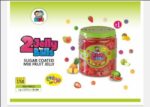 Krazy Jelly Balls1rs/MRP 150/1Carton 30pcs/01602