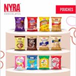 01847/NYRA CANDY POUNCH 1RS/ MRP 100/DP 53/ 1 CARTON 24 PCS