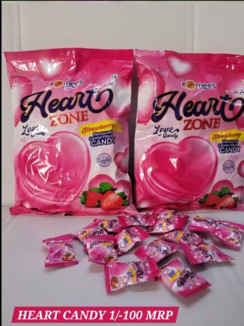 Heart Candy/MRP 100/1Carton 30pcs/01596