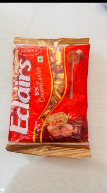 01897 / Ah Real Eclair / MRP 50 / 24 box