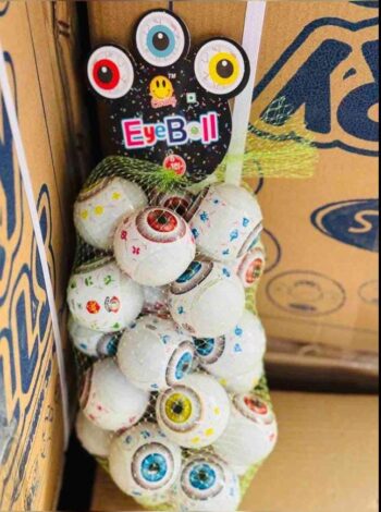 01903 / Eye Ball Net / MRP 150 / 30 box