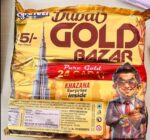 01910 / Montex Gold Khajana / MRP 150 / 30 box
