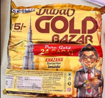 01910 / Montex Gold Khajana / MRP 150 / 30 box