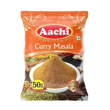 Curry Masala 50g/1 carton20kg / 01767