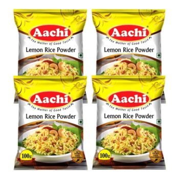 AACHI LEAMON RICE POWDER /MRP 5/DP 3.50/1CARTON 2000PKT