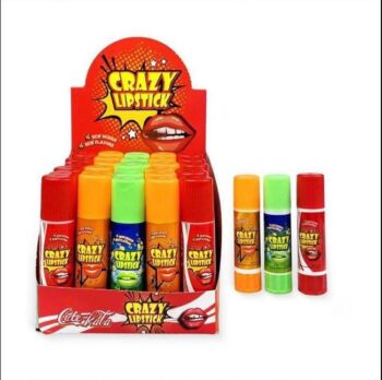 01906 / Crazy Color Lipstick / MRP 150 / 24 box