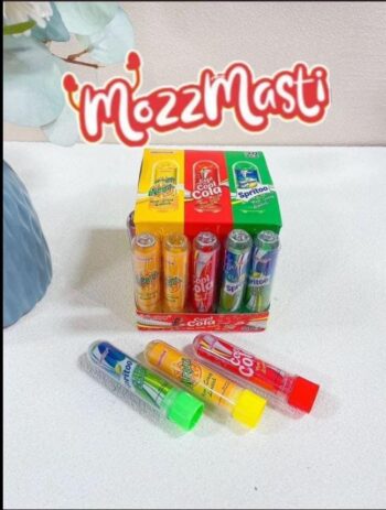01907 / Crazy Glass Lipstic / MRP 150 / 24 box