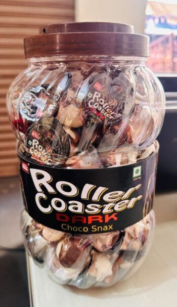 01905 / Roller Coaster / MRP 300 / 12 box