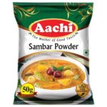 Sambar Powder50g/1 corten-20kg/01623