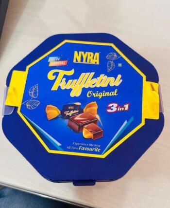 01896 / Nyra Truffele Cont / MRP 350 / 12 box
