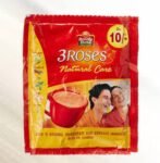 02616/ 3 ROSE [NATURAL CARE] TEA /MRP 10/DP 8.26/1 CARTON 420 PCS
