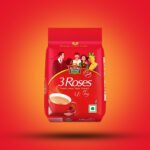 02732 / 50GM/ 3Roses TEA / MRP 45 / DP 41.10 / minimum order 2 box/216 pcs