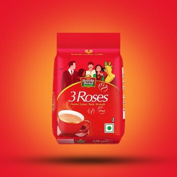 02732 / 50GM/ 3Roses TEA / MRP 45 / DP 41.10 / minimum order 2 box/216 pcs