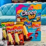 02070 /5Rs  I FLY CHOCO BAR /MRP 150 /DP 105 /BOX 18 JAR