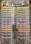 02000/NOTE BUNDELS [PEN FREE] /MRP 150 /DP 90/ BOX 20 sheet
