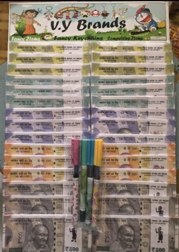 02000/NOTE BUNDELS [PEN FREE] /MRP 150 /DP 90/ BOX 20 sheet