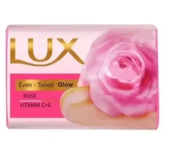 02993 /LUX ROSE GOLD SOAP /MRP 10 /DP 8.75 /BOX 216 PCS