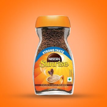 02847 /100GM SUNRISE  COFFEE /MRP 320 /  DP 288.95  / BOX 12  JAR