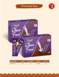 02022 / 2Rs CHOCO TREAT /MRP 120 /DP 80 /BOX 24 JAR