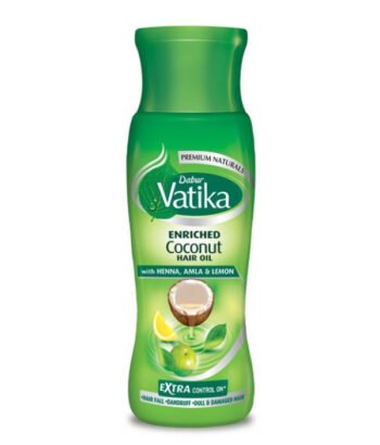 02903 /300ML VATIKA HAIR OIL /MRP 209 /  DP 155.52  / BOX 36  PCS