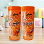 02349 /MONTEX ORANGE JAR 1RS /MRP 150 /DP 85 /BOX 20 JAR
